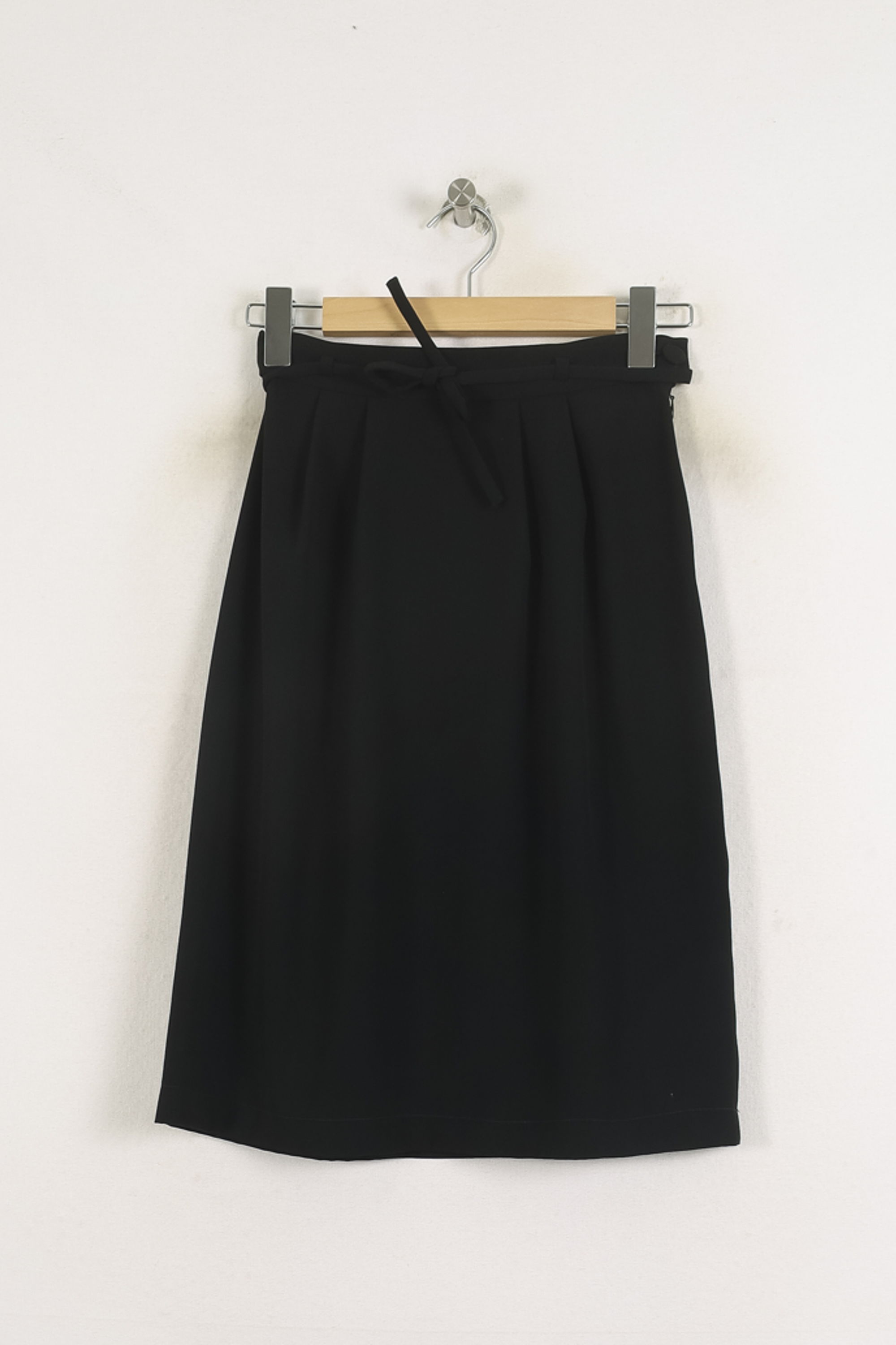 Short & midi skirt AGNES B. - Seconde Main Black
