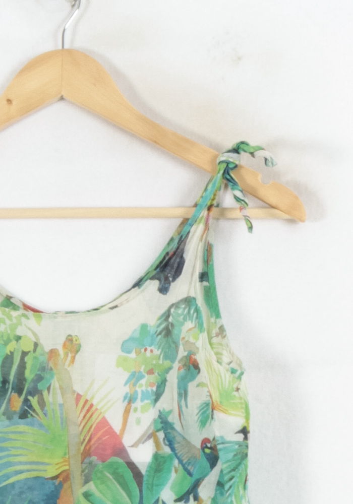 Top & tank top SEZANE - Seconde main Green