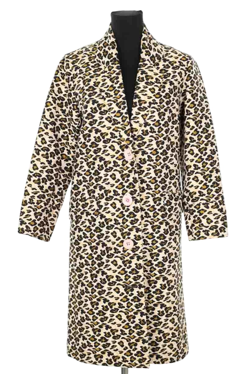 Coat Manoush - Seconde Main Brown