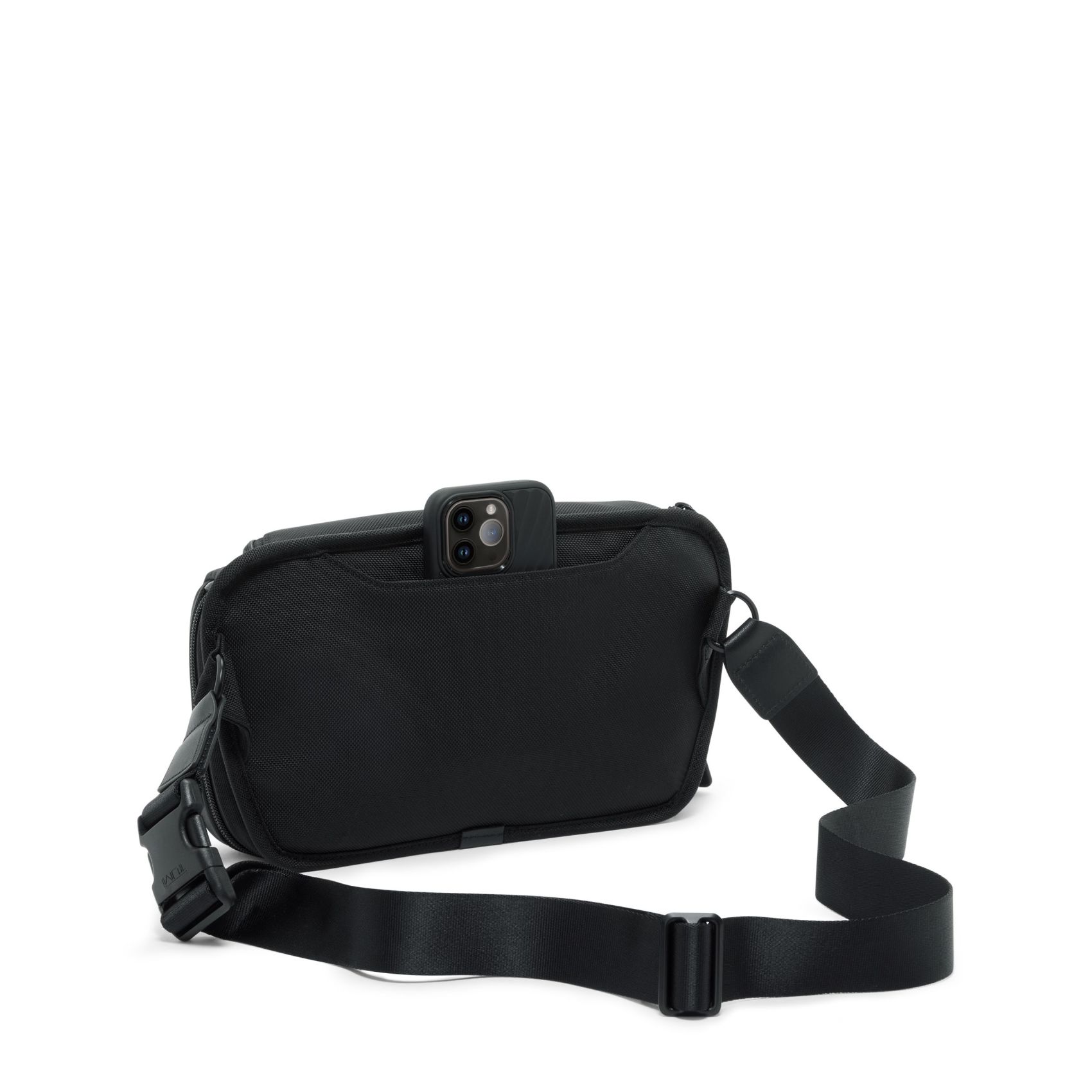 Tumi Alpha Cross-Over Bag Size S TUMI Black