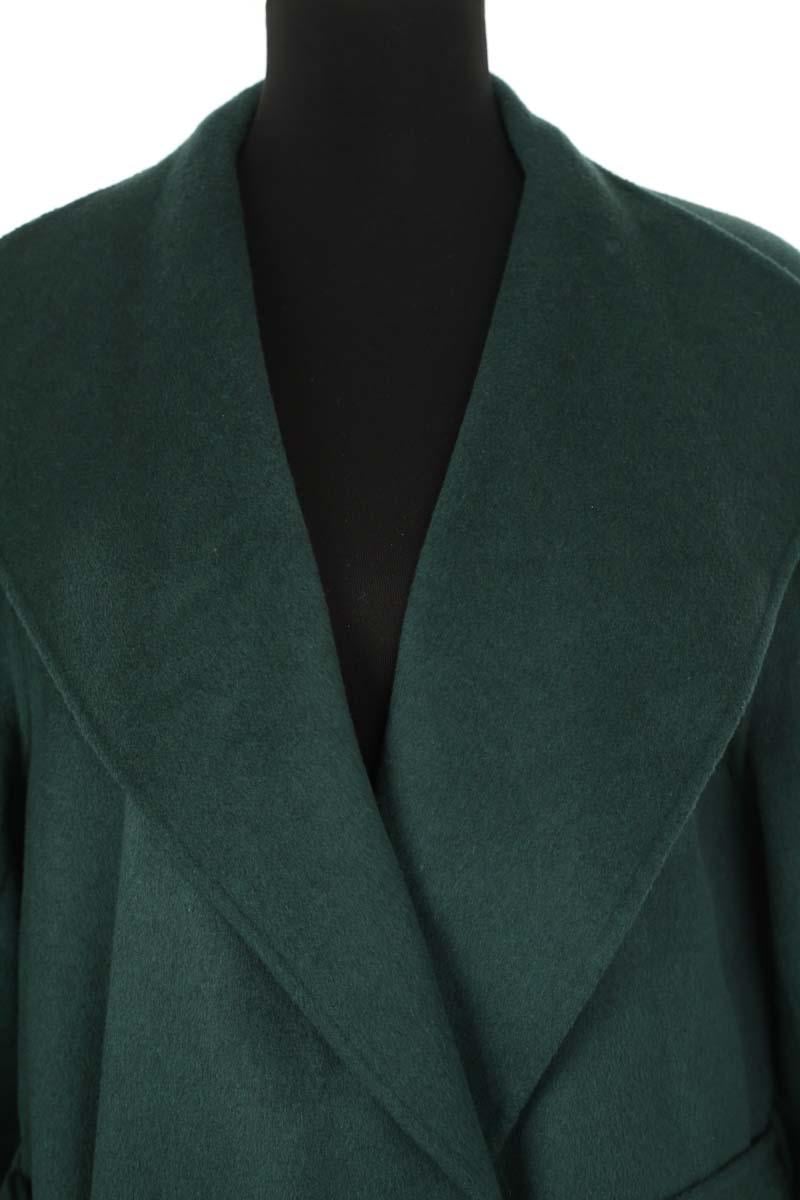 Coat JOSEPH - Seconde Main Green