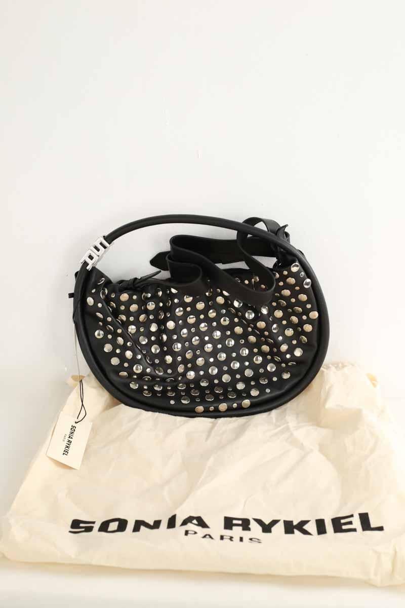 Sac à main SONIA RYKIEL - Seconde Main Noir