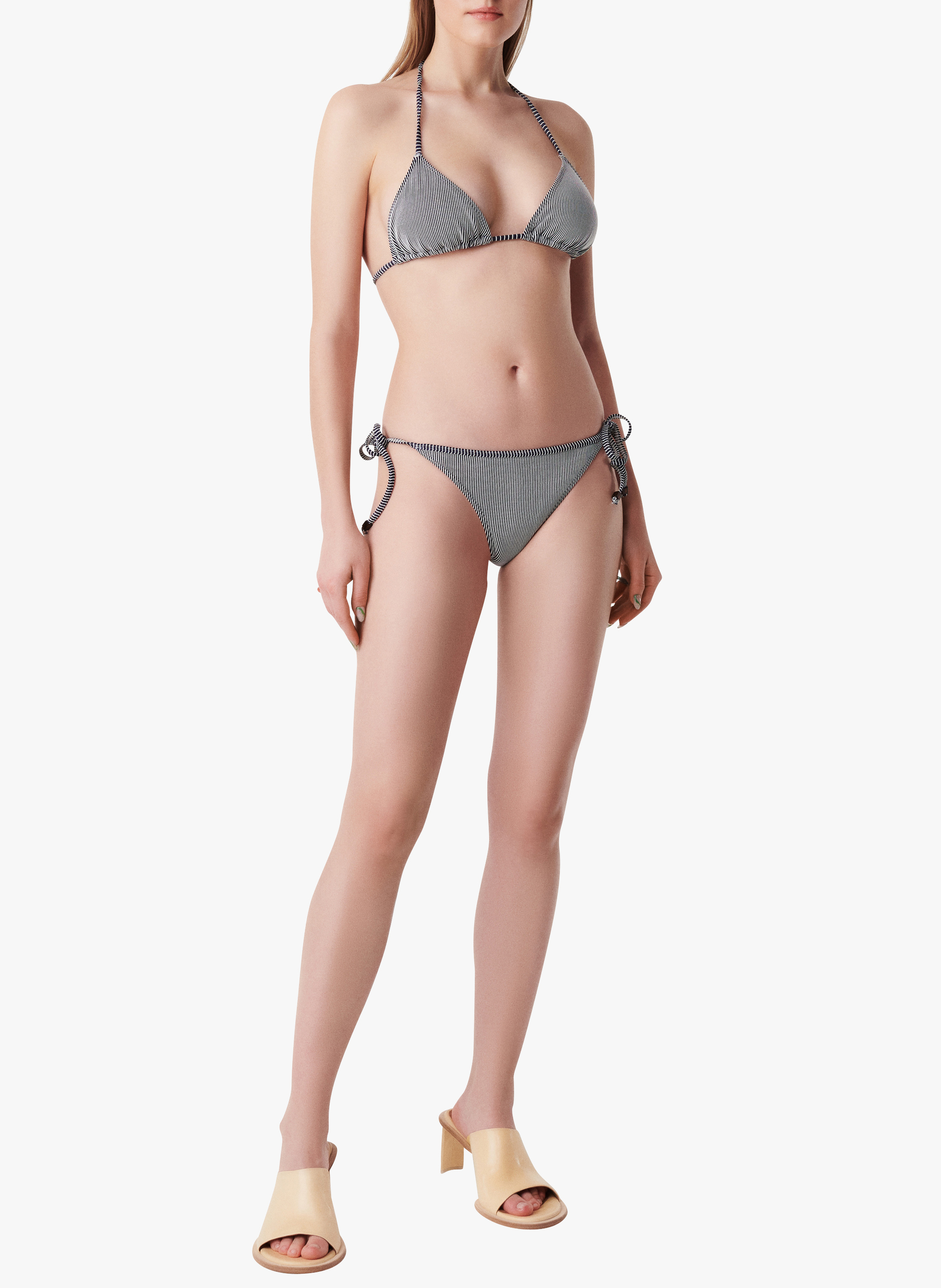 Bas de maillot de bain ICONE Bleu