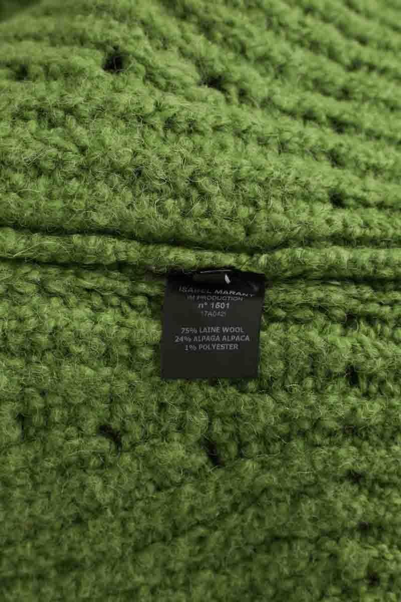 Sweater ISABEL MARANT - Seconde Main Green