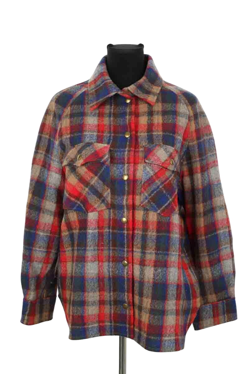 JACKET CHLOE STORA - SECONDE MAIN Multicolored