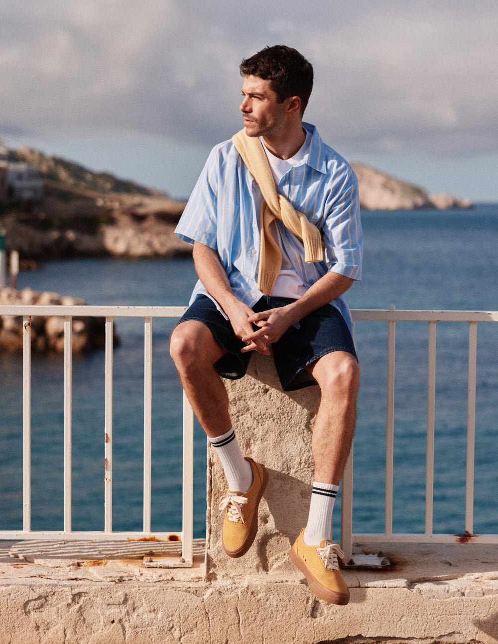 ASICS GEL PULSE 13 ODAJE Yellow