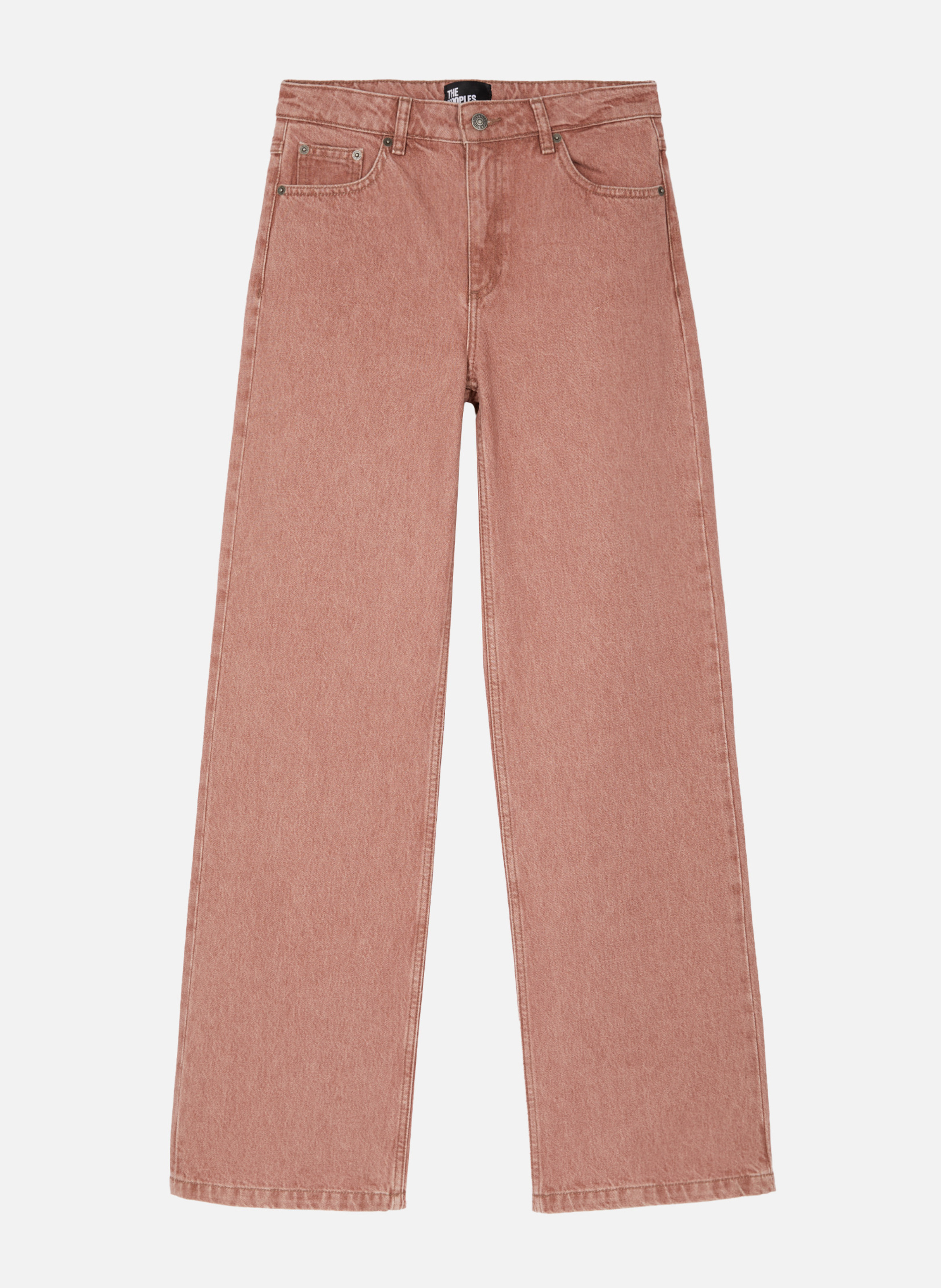 Boyfriend jeans THE KOOPLES Pink