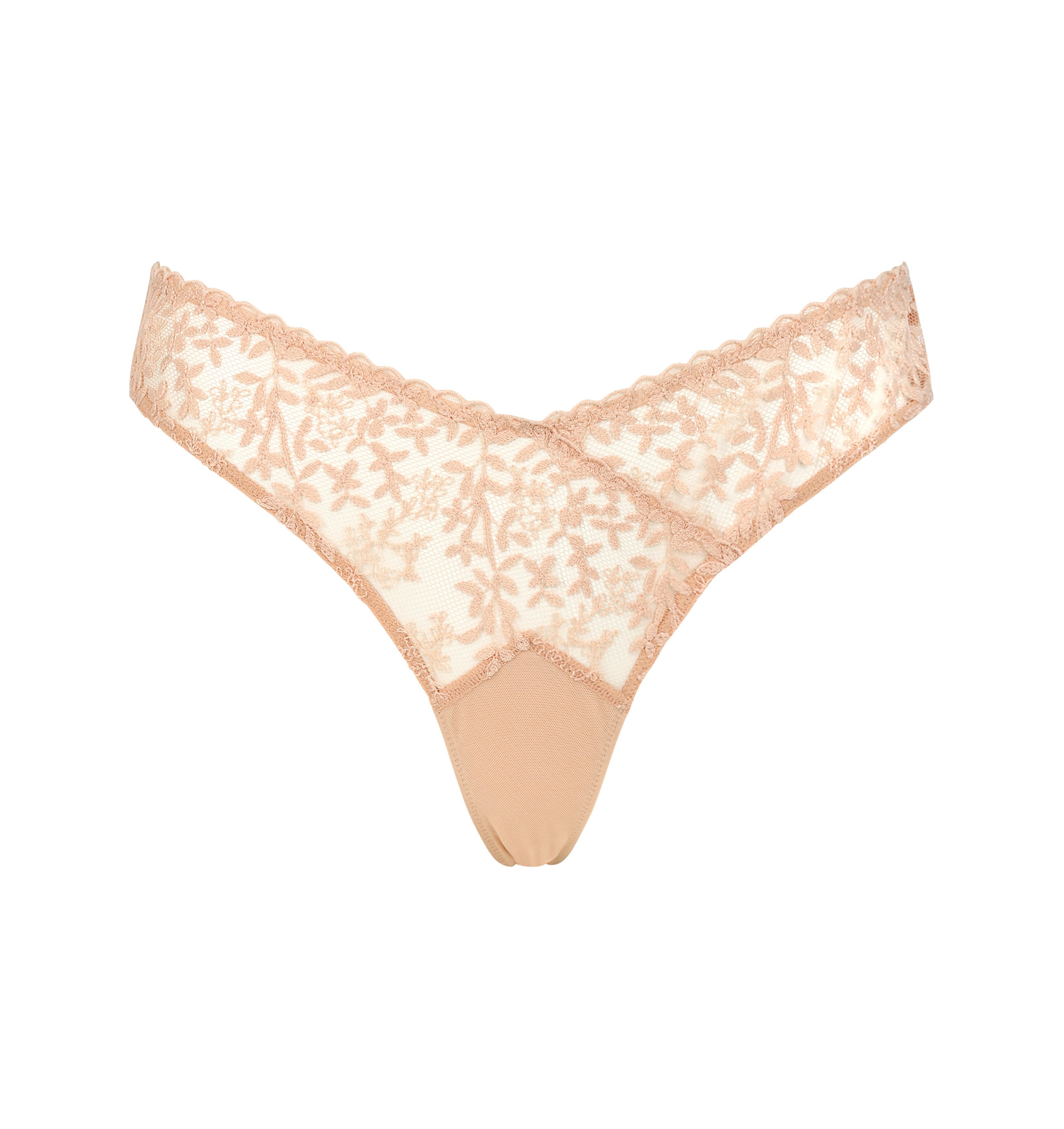 Desire Thong HUIT Pink
