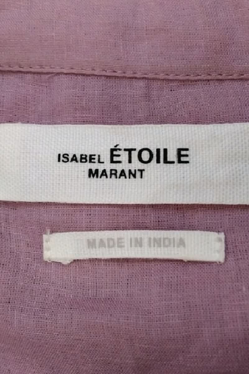 Shirt ISABEL MARANT ÉTOILE - SECONDE MAIN Pink