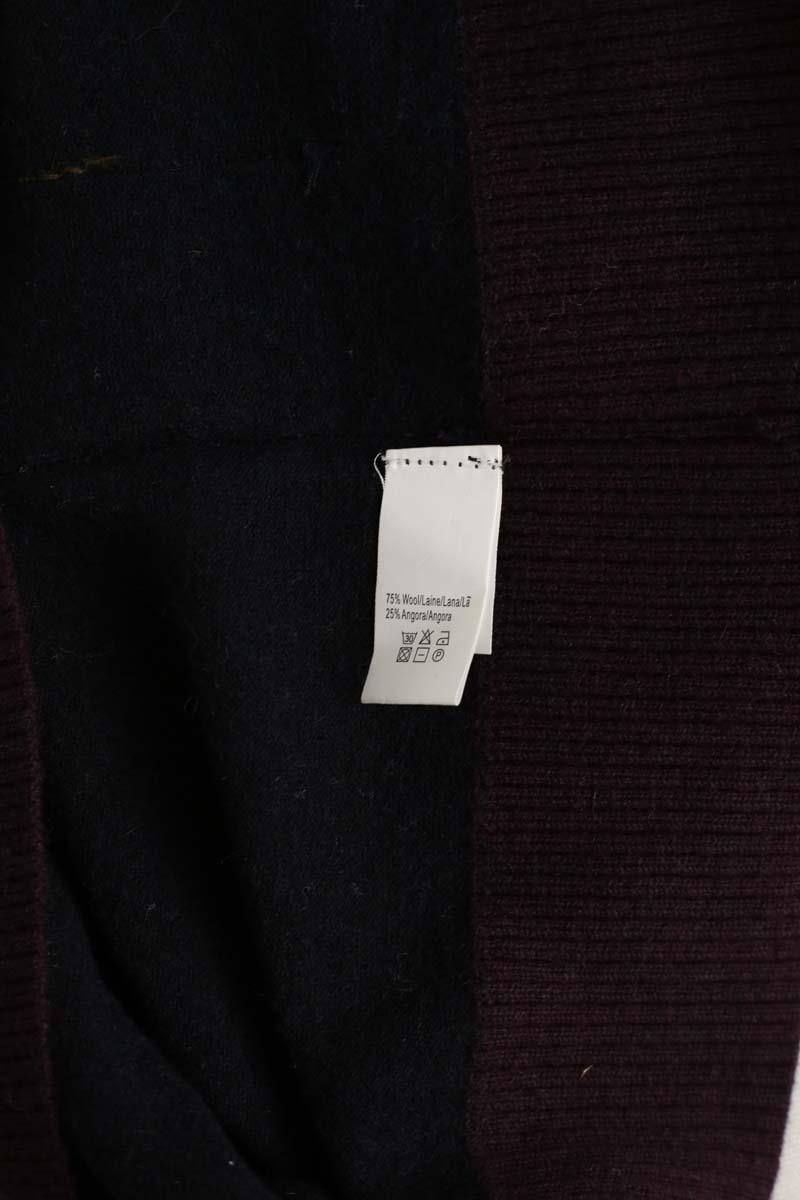 Cardigan BONPOINT - Seconde Main Noir