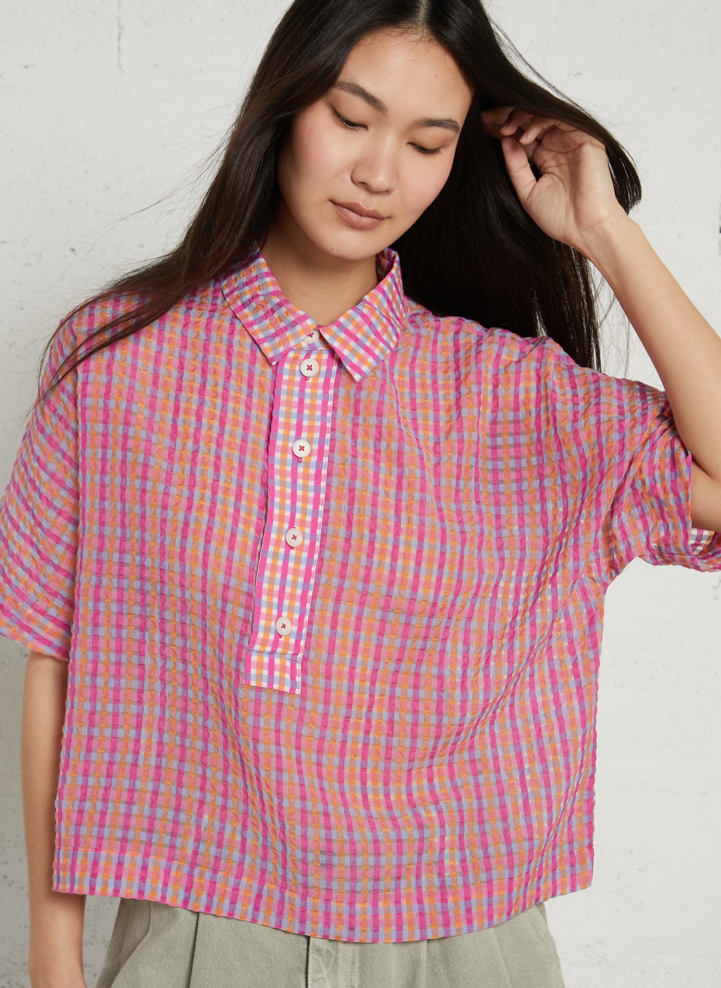 Polo shirt SACRECOEUR Multicolored