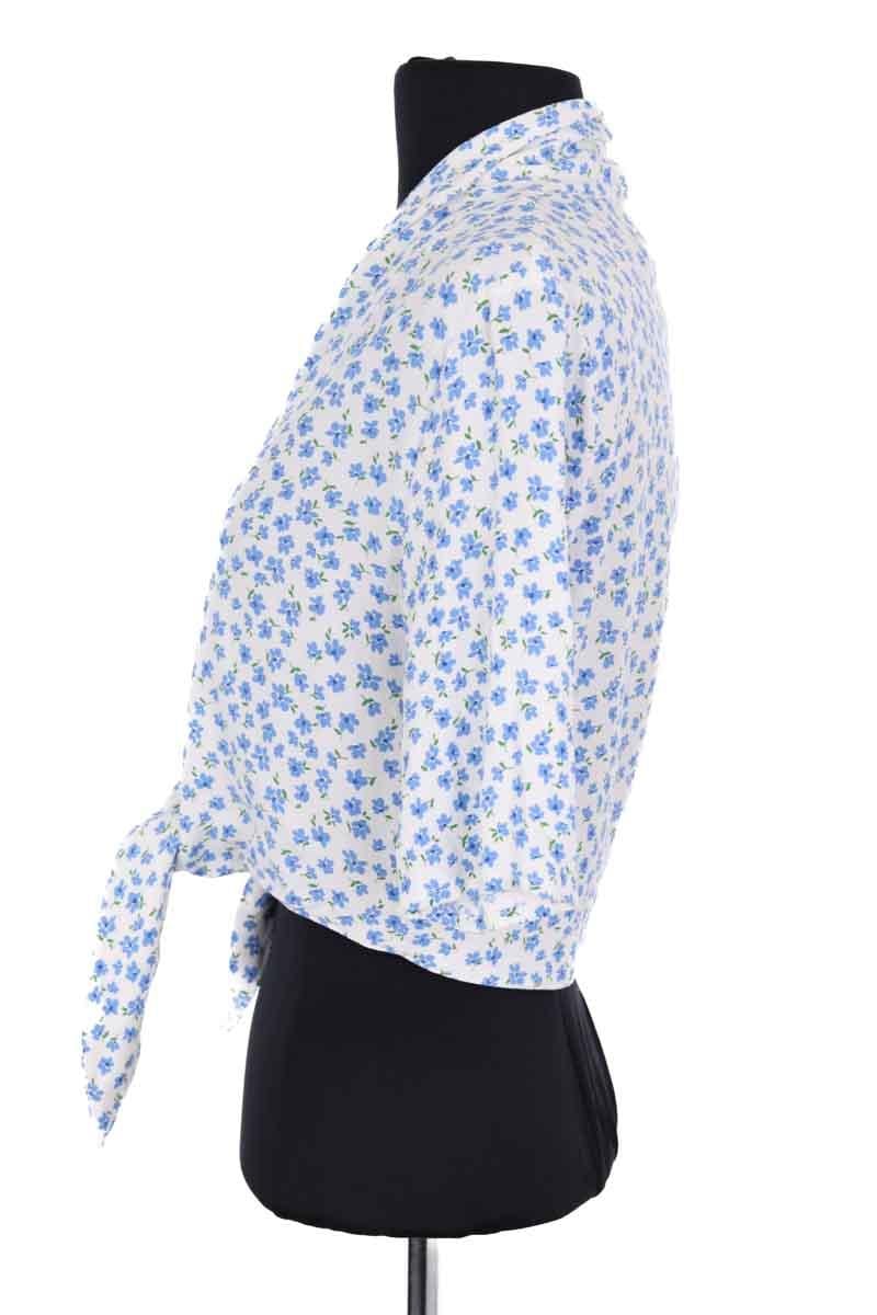 Blouse ROUJE - Seconde Main White