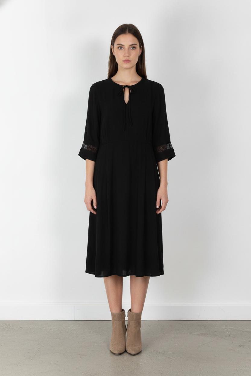 Short & midi dress COMPTOIR DES COTONNIERS - Seconde main Black