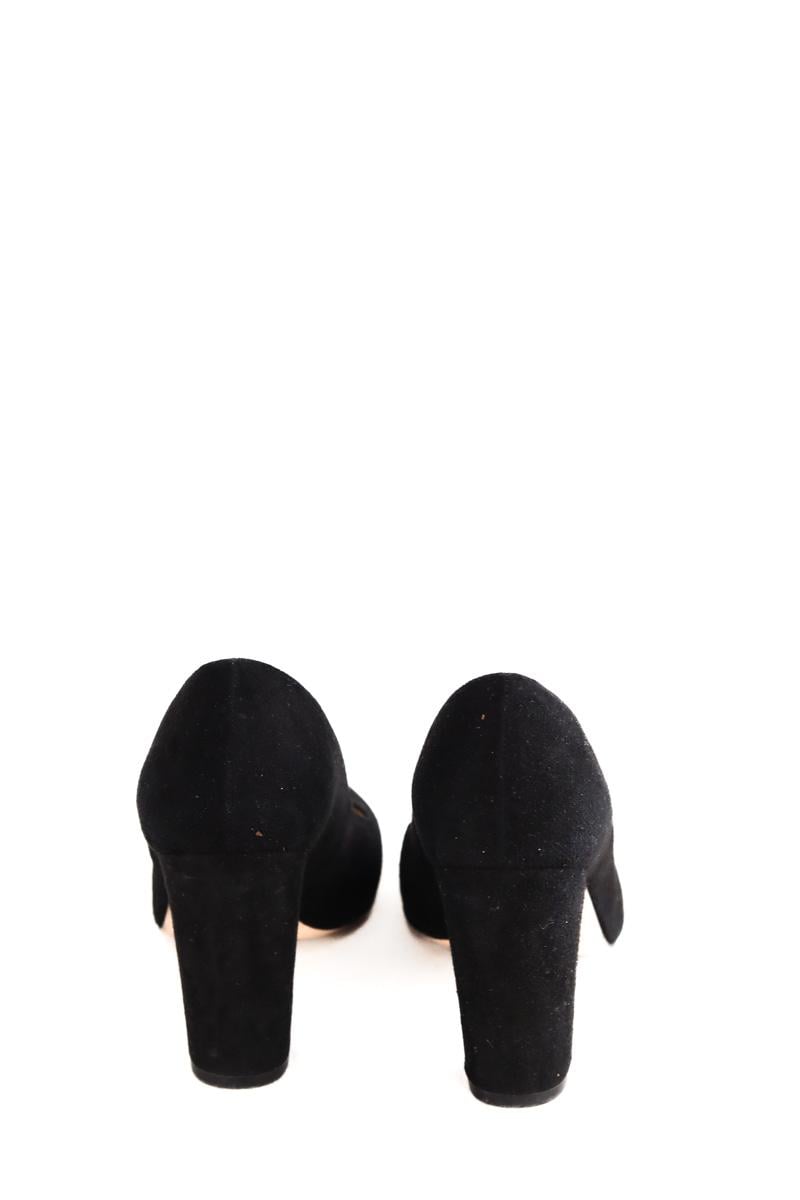 Heels SEZANE - Seconde main Black