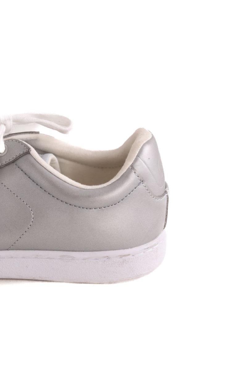 Sneakers LACOSTE - SECONDE MAIN Silver