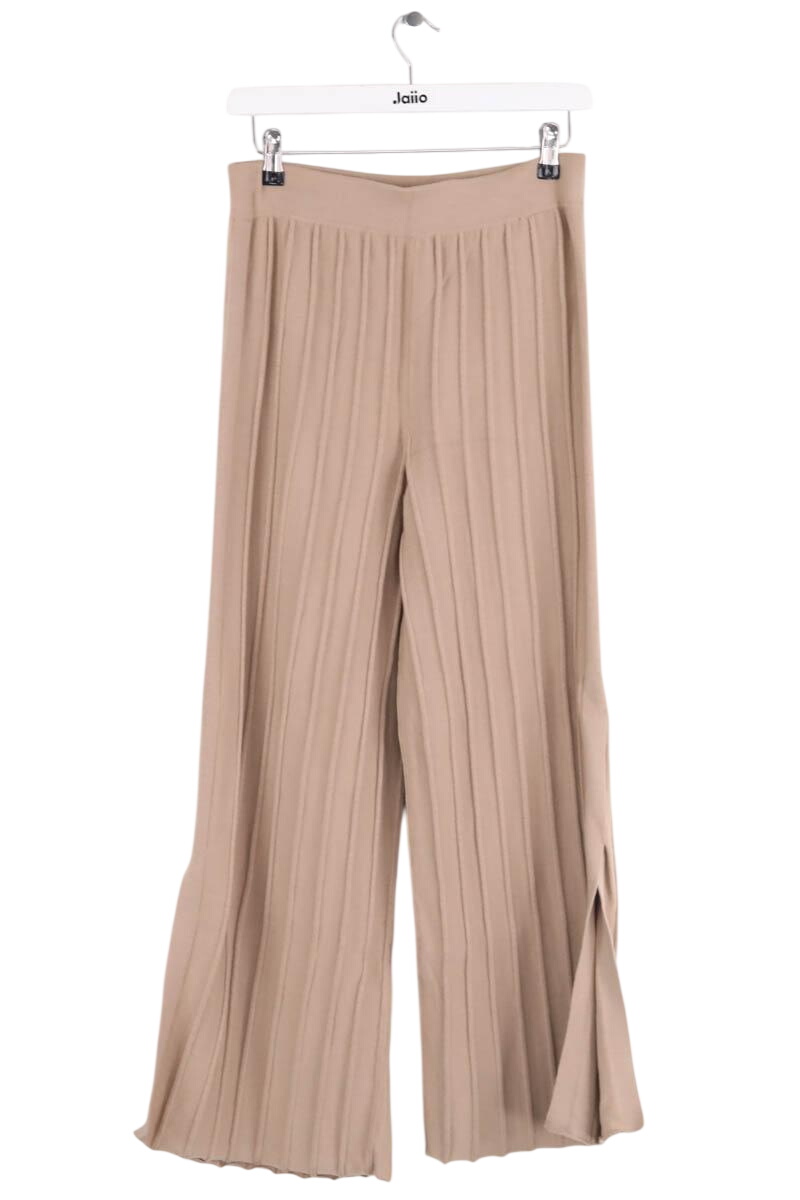 Wide-leg pants THEORY - Seconde Main Brown