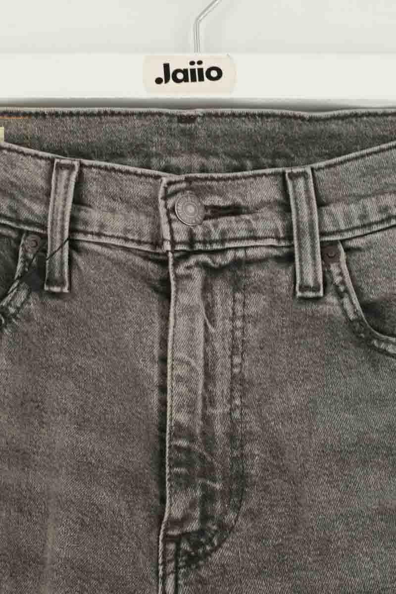 Straight Leg Jeans 502 LEVI'S - Seconde main Grey