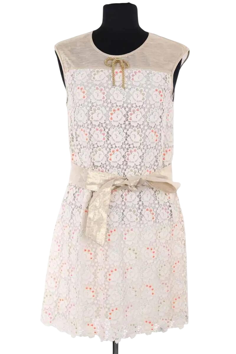 Dress Manoush - Seconde Main Golden