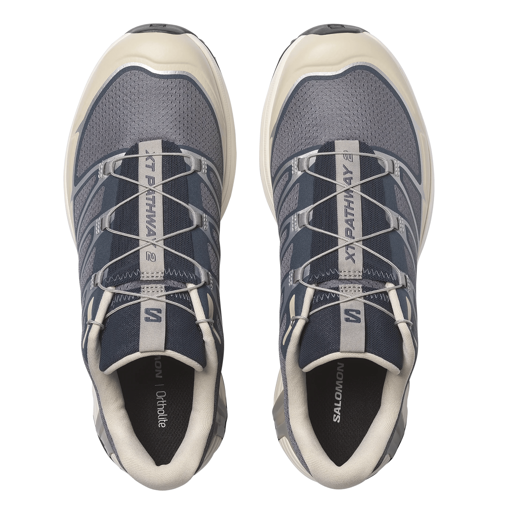 Niedrige Sneaker SALOMON Mehrfarbig