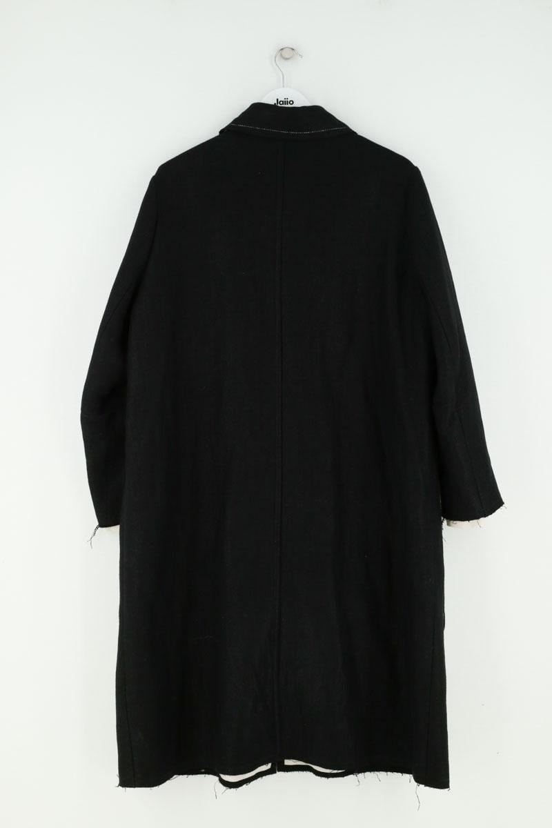 Coat ISABEL MARANT - Seconde Main Black