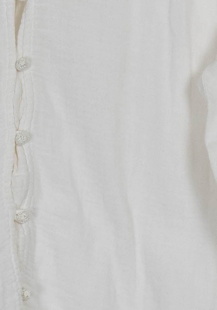Blouse LOUIZON - Seconde main White