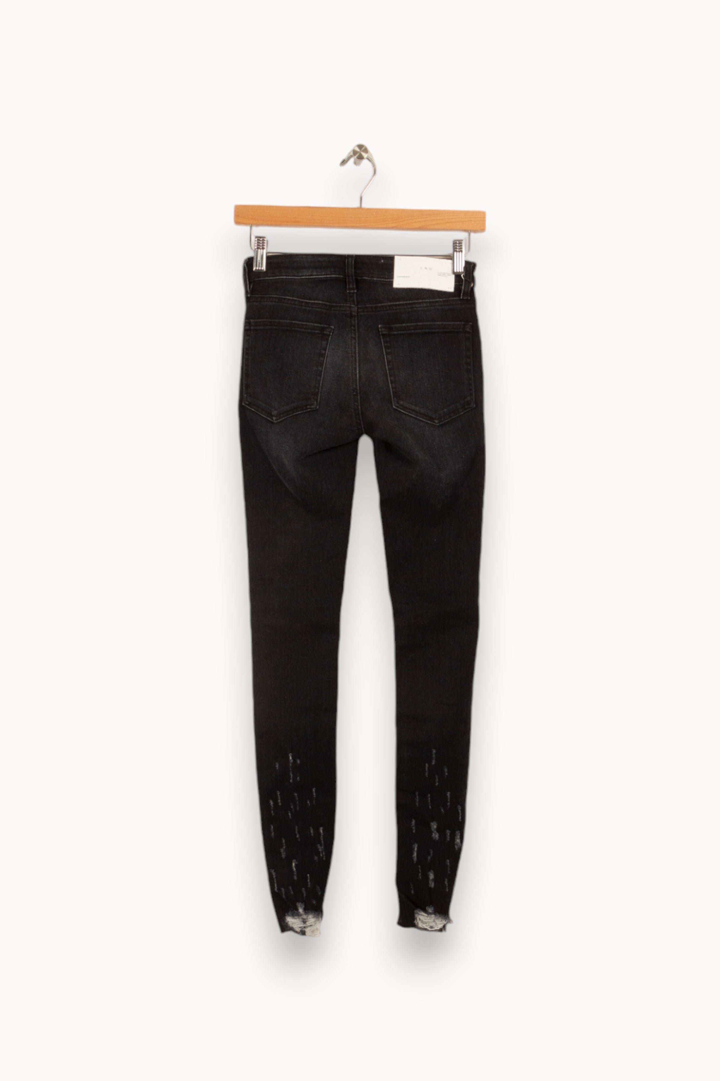 Jeans IRO - Seconde Main Black