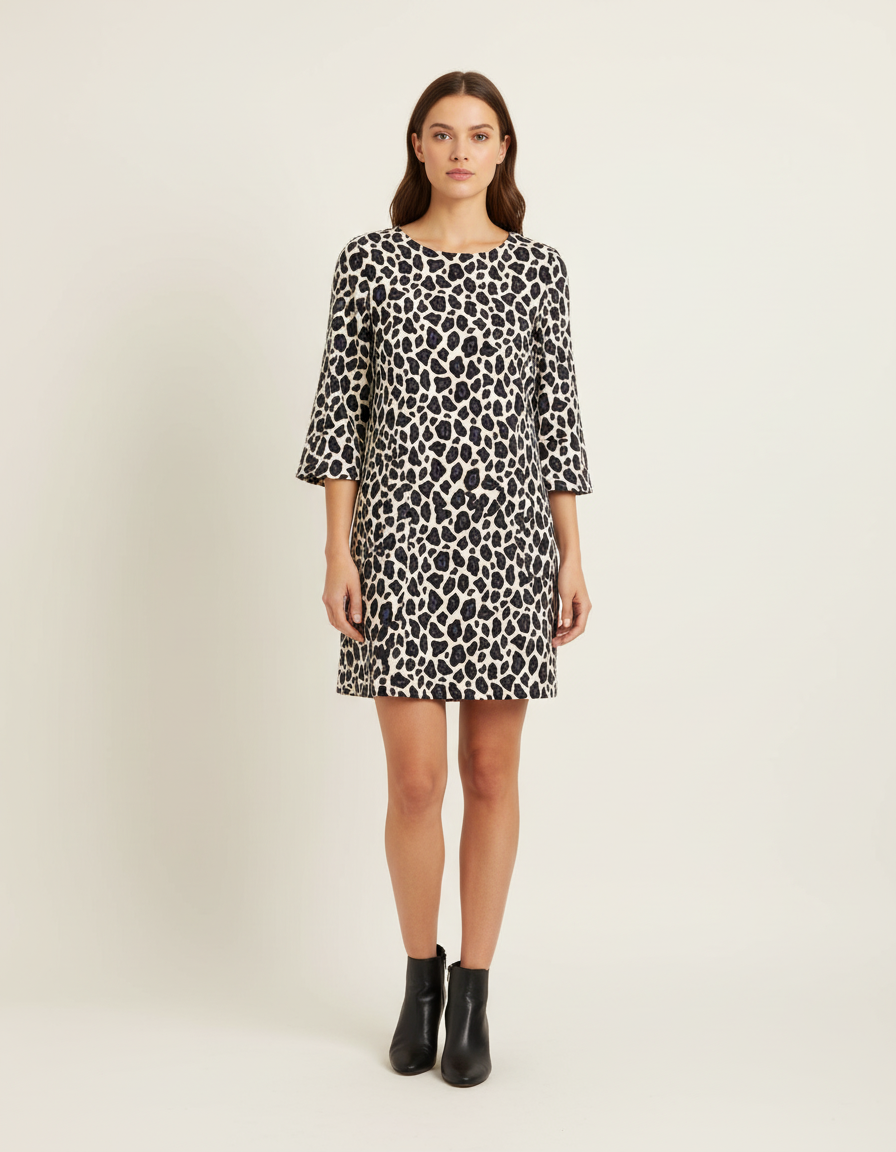 Short & midi dress TARA JARMON - Seconde Main Multicolored