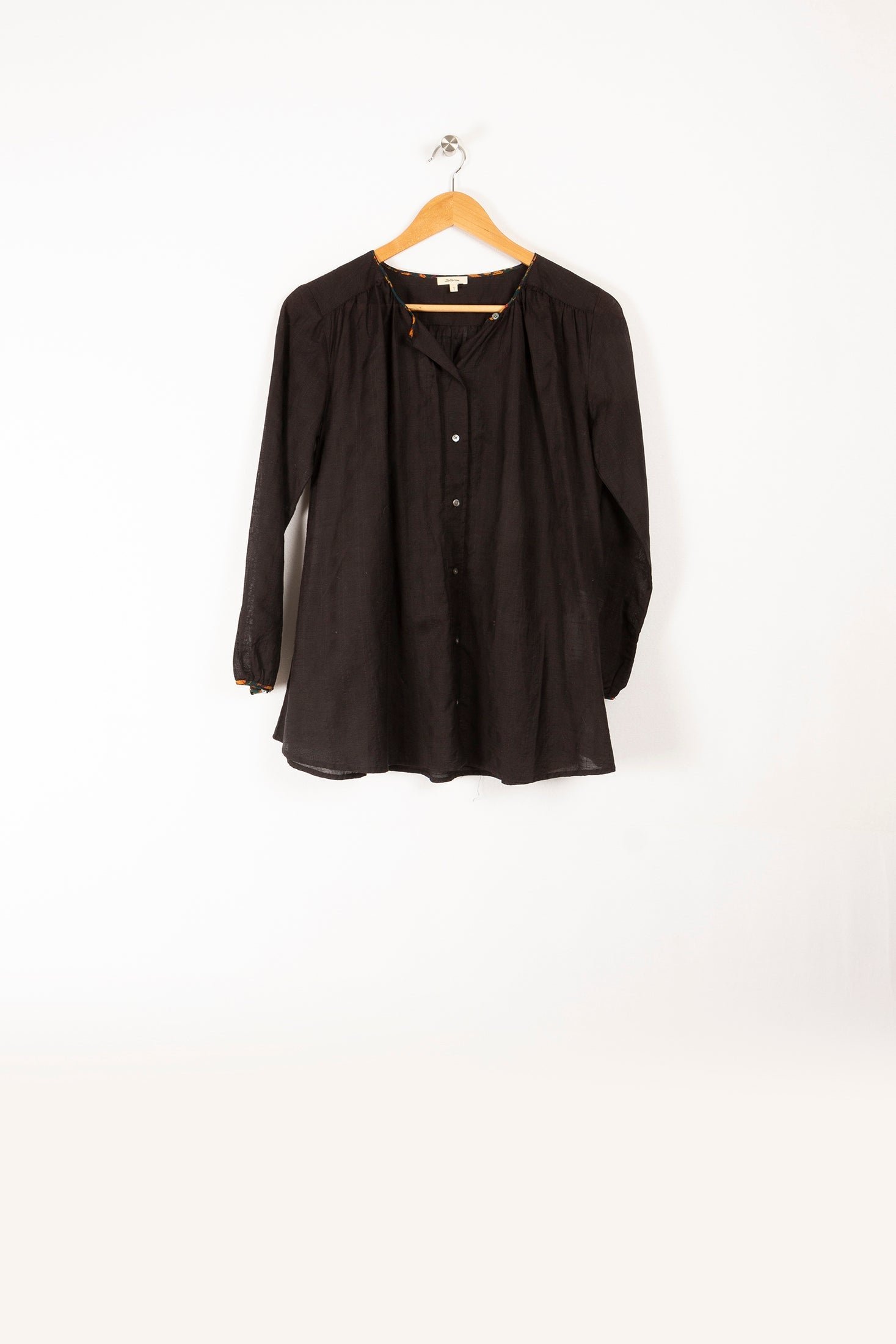 Blouse BELLEROSE - Seconde Main Black