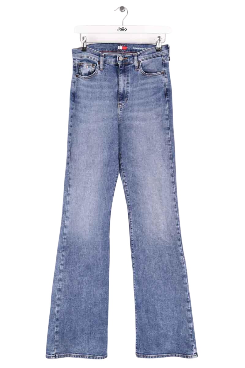 Straight jeans TOMMY HILFIGER - SECONDE MAIN Blue