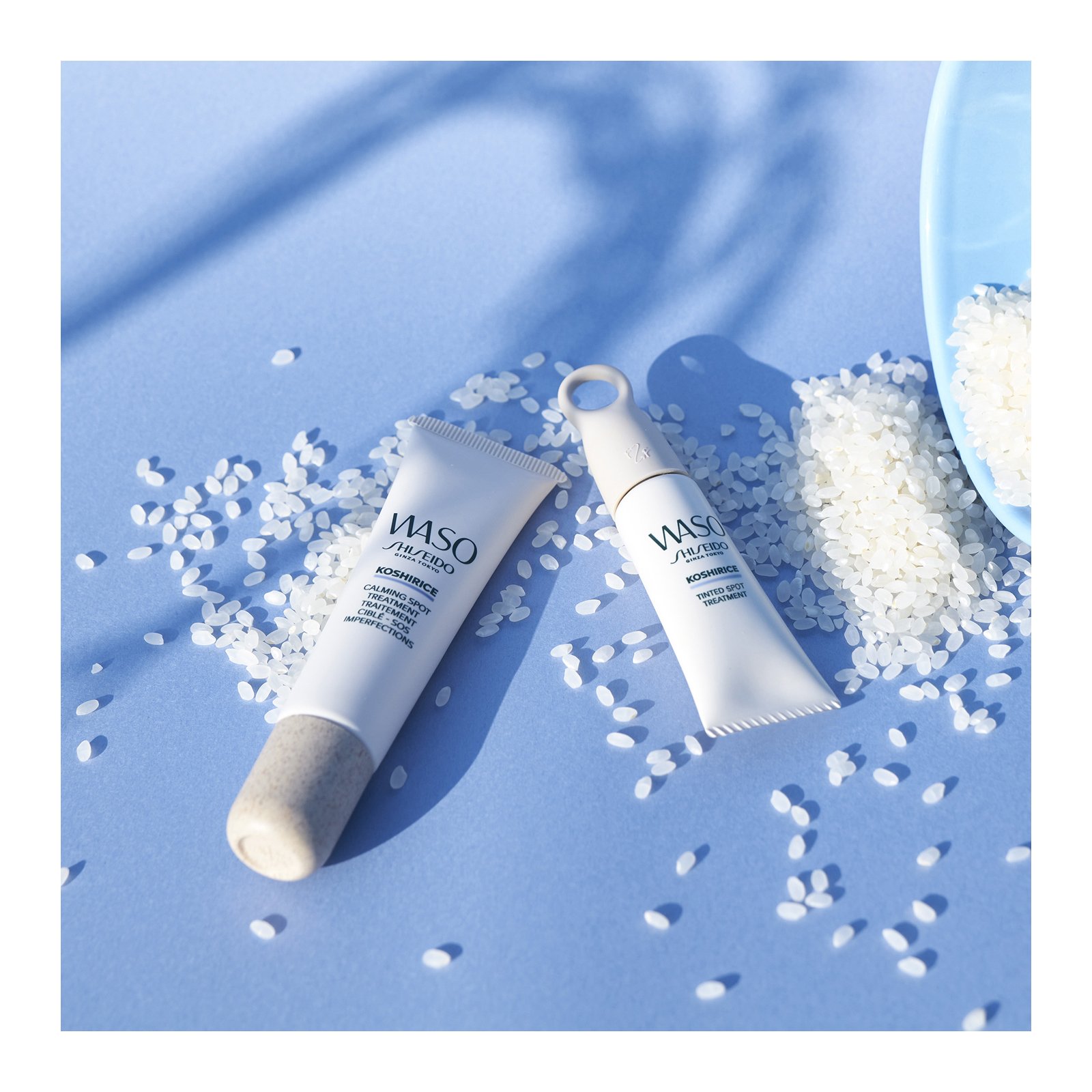 WASO TRAITEMENT CIBLE - SOS IMPERFECTIONS SHISEIDO No color