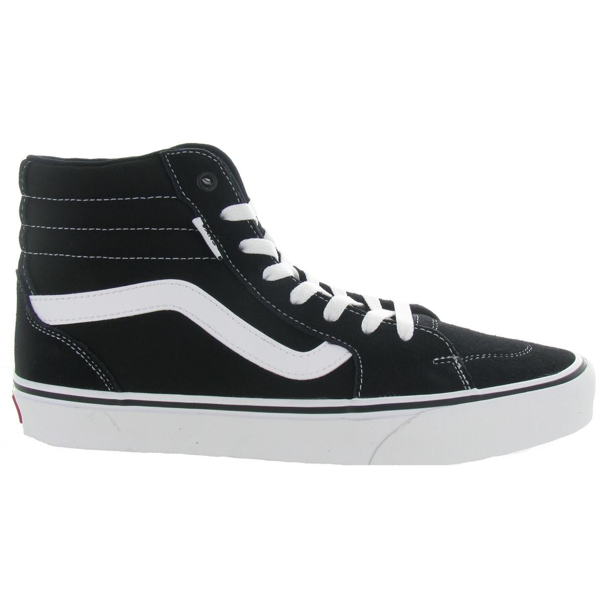 Low-top sneakers VANS Black