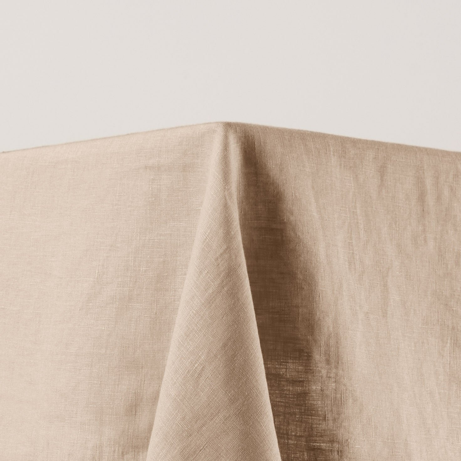Square tablecloth MADURA Beige