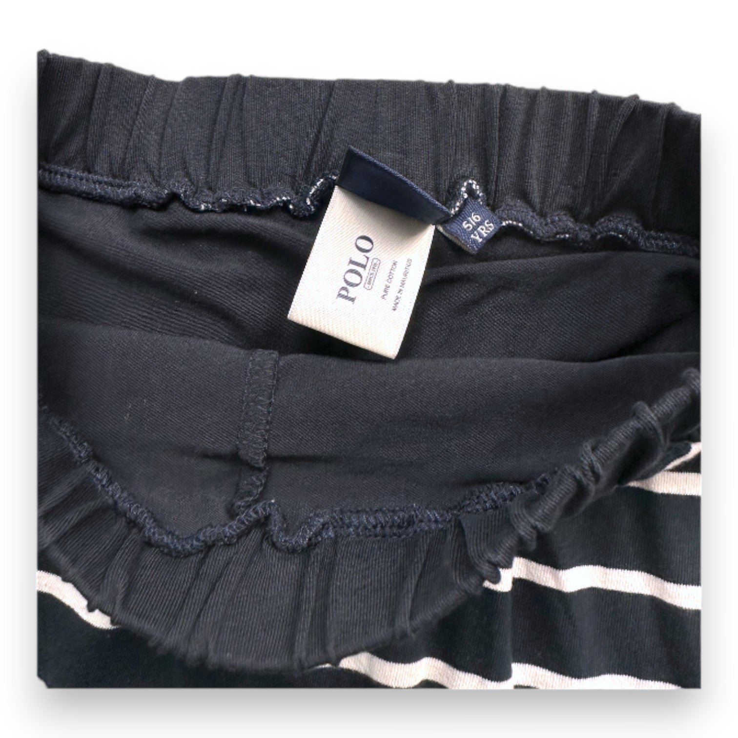 Blue Child Skirt - 5 years POLO RALPH LAUREN - Seconde Main Blue