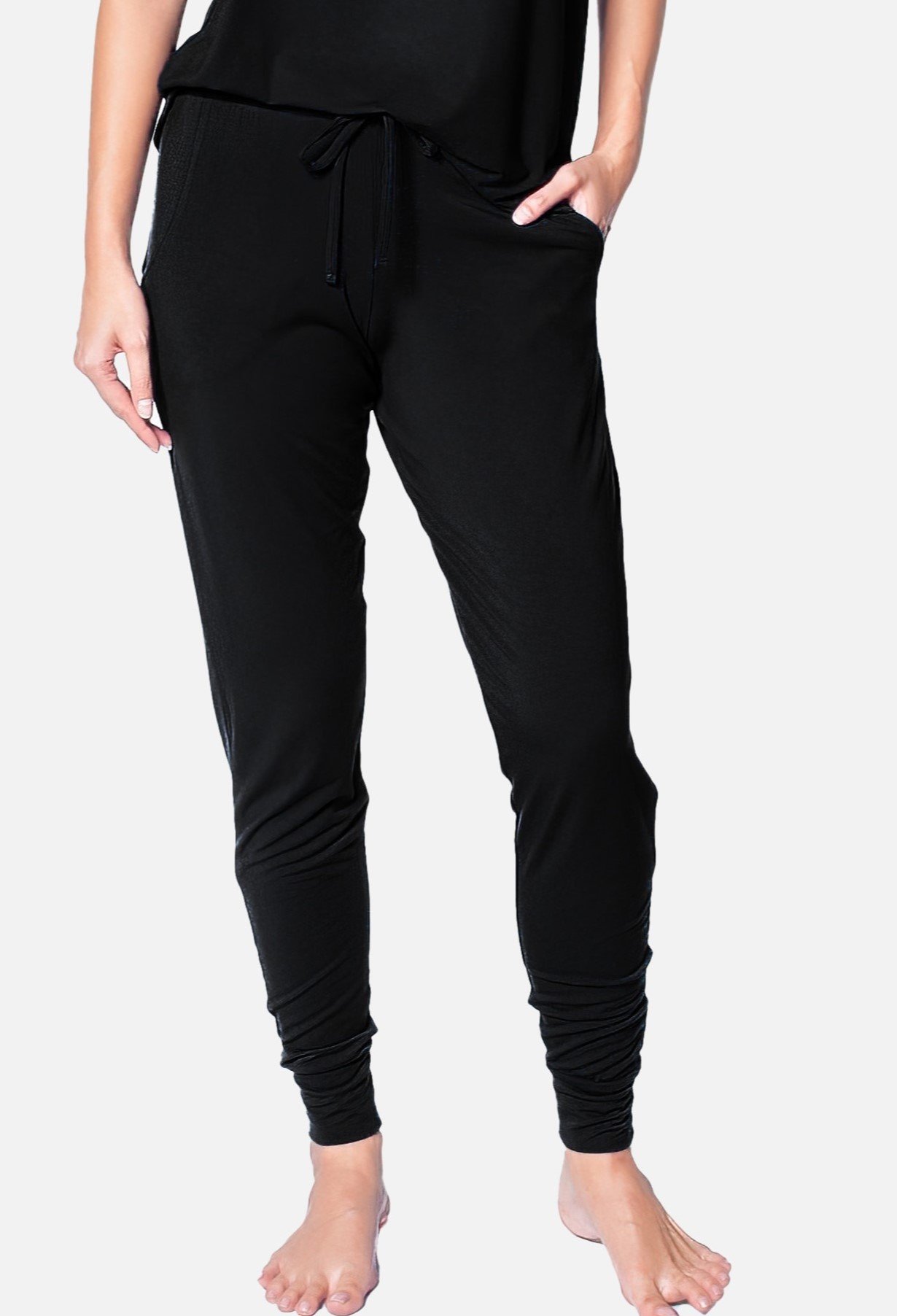 Jogger HUIT Black