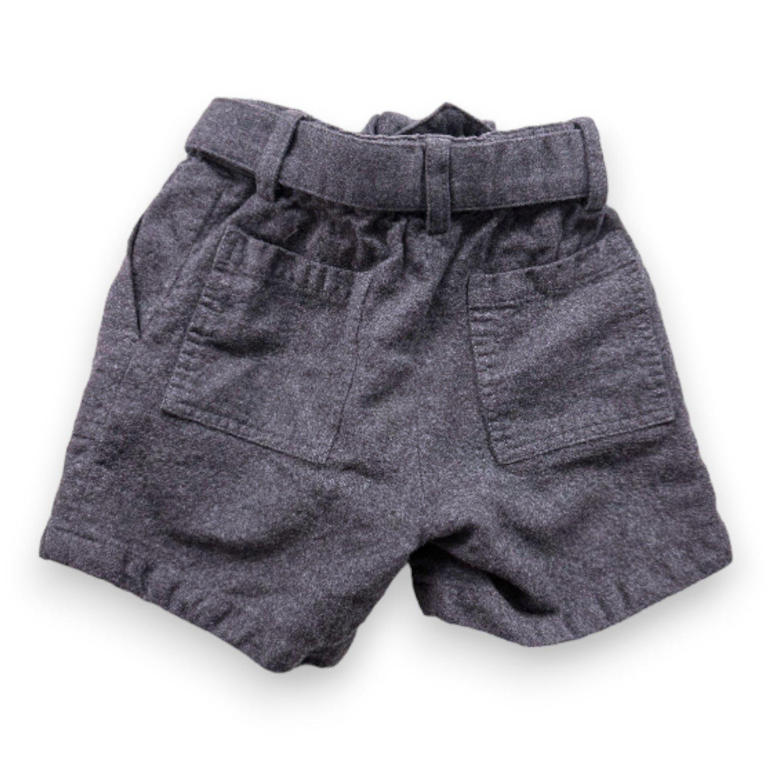 Short child gray - 4 years BONPOINT - Seconde Main Grey