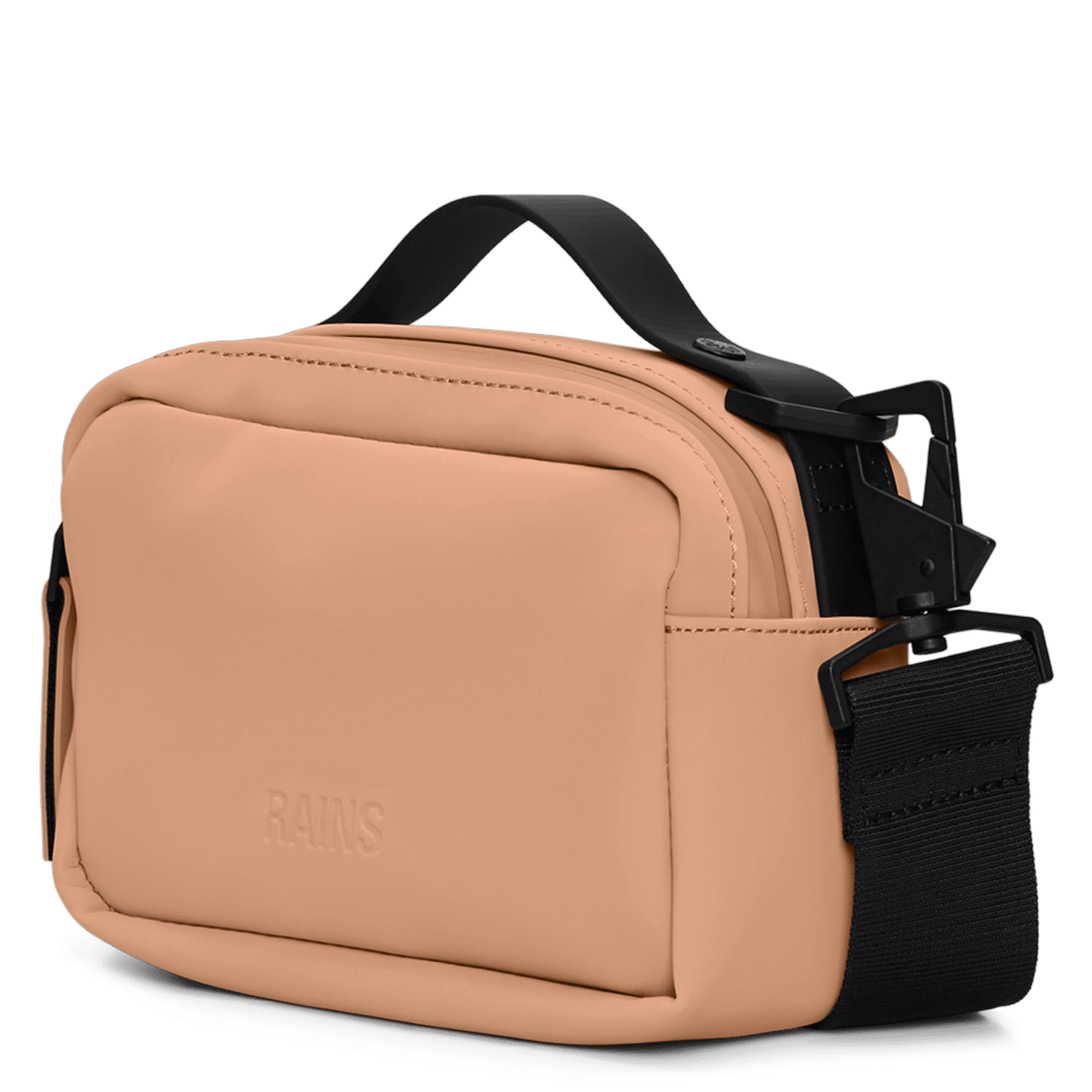 Baindeminuit shoulder bag RAINS Pink