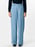 Pantalon large élastiqué OBJECT