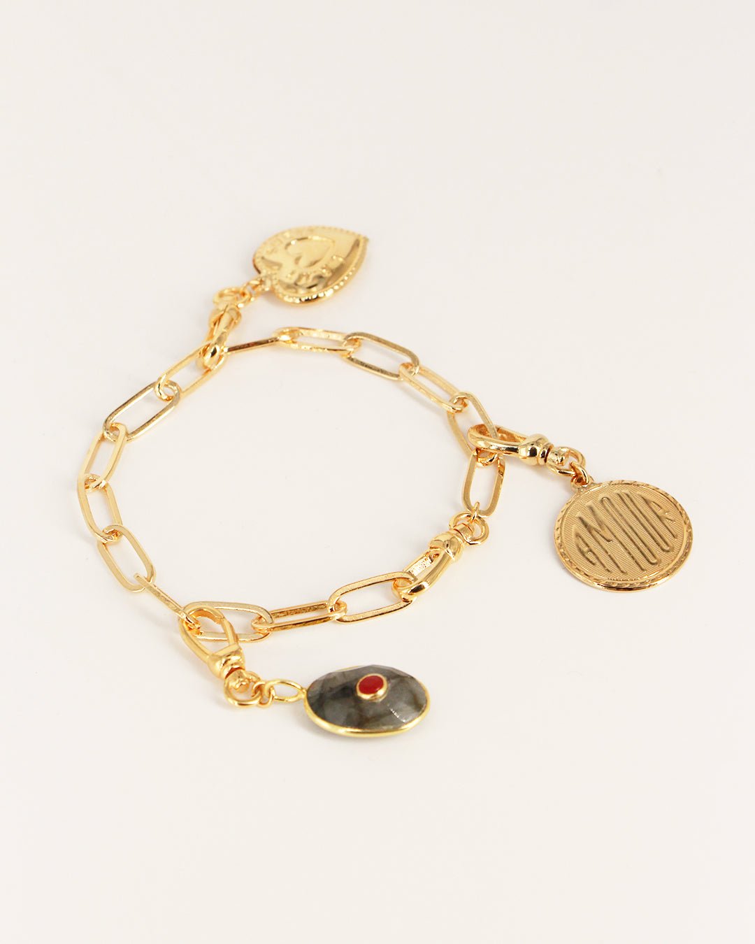 Love locket NILAI Golden