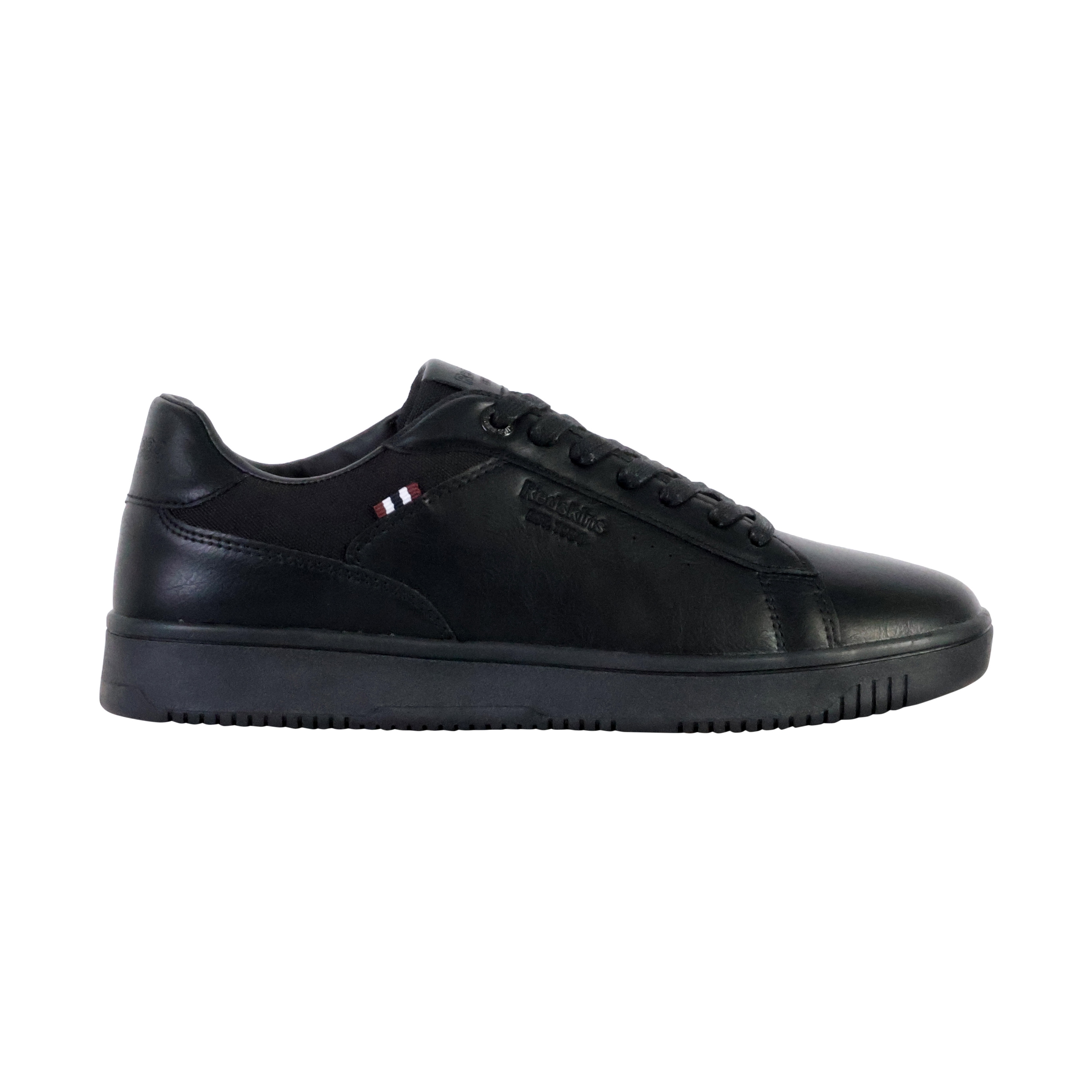 Gunray lace-up sneakers REDSKINS Black