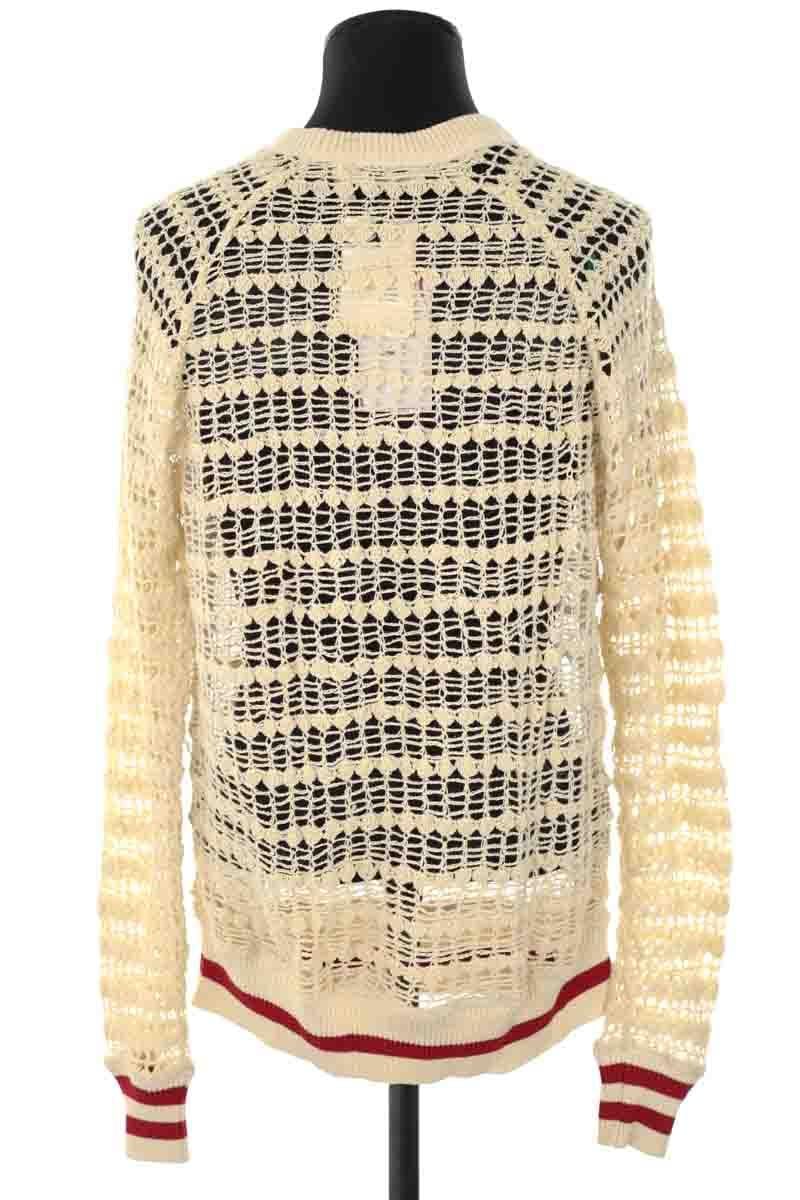Cotton pullover ISABEL MARANT ÉTOILE - SECONDE MAIN Beige