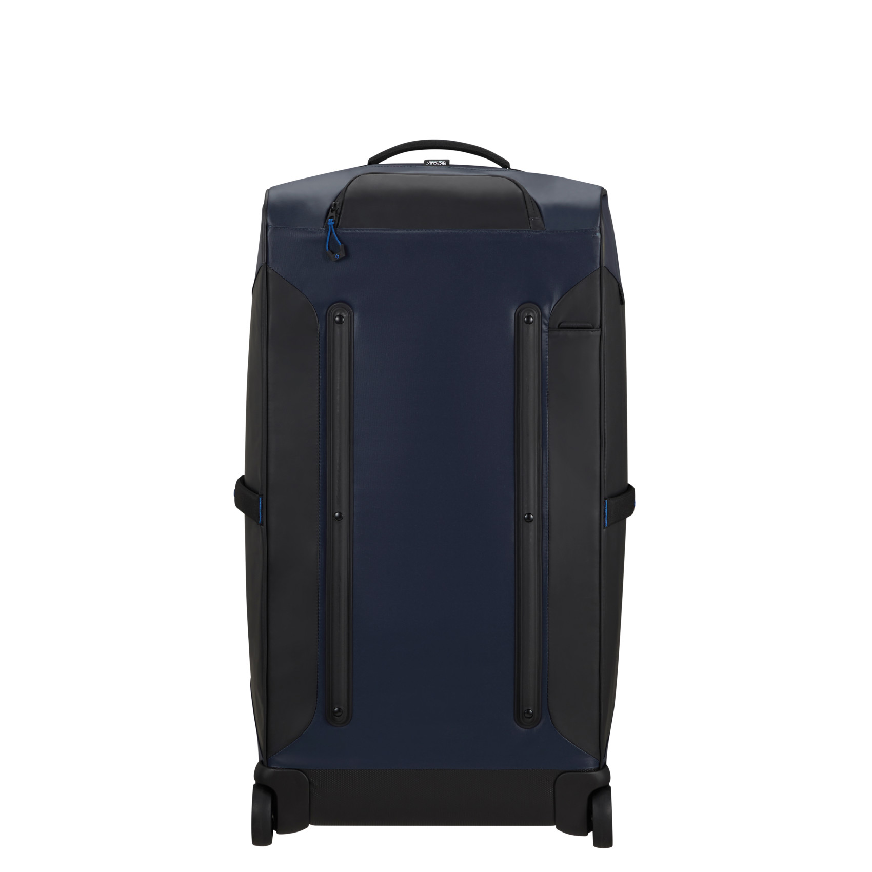 Ecodiver wheeled travel bag size L SAMSONITE Blue