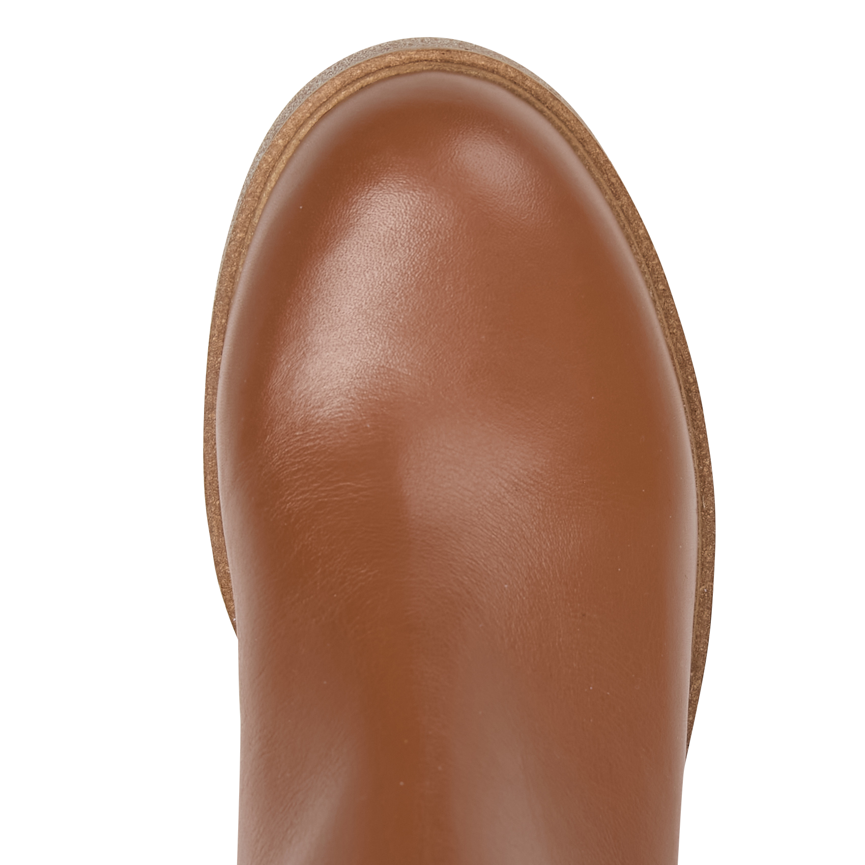 Bottines en cuir MELLOW YELLOW Marron