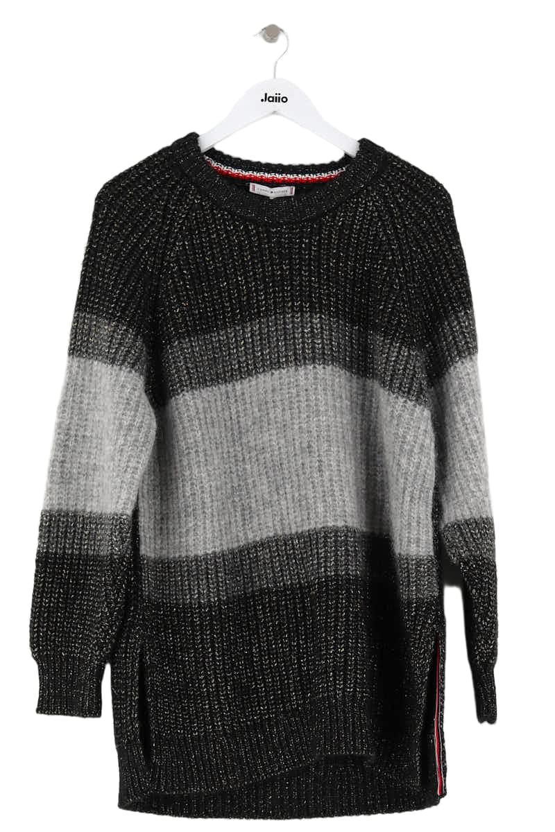 Sweater TOMMY HILFIGER - SECONDE MAIN Black