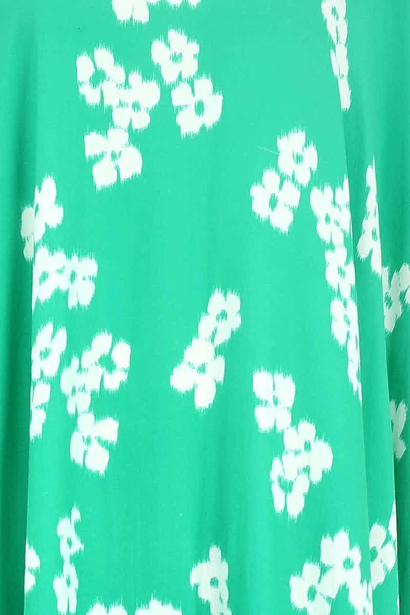 Dress MODETROTTER - Seconde Main Green