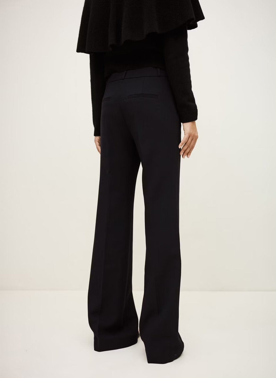 Bootcut pants BA&amp;SH Blue