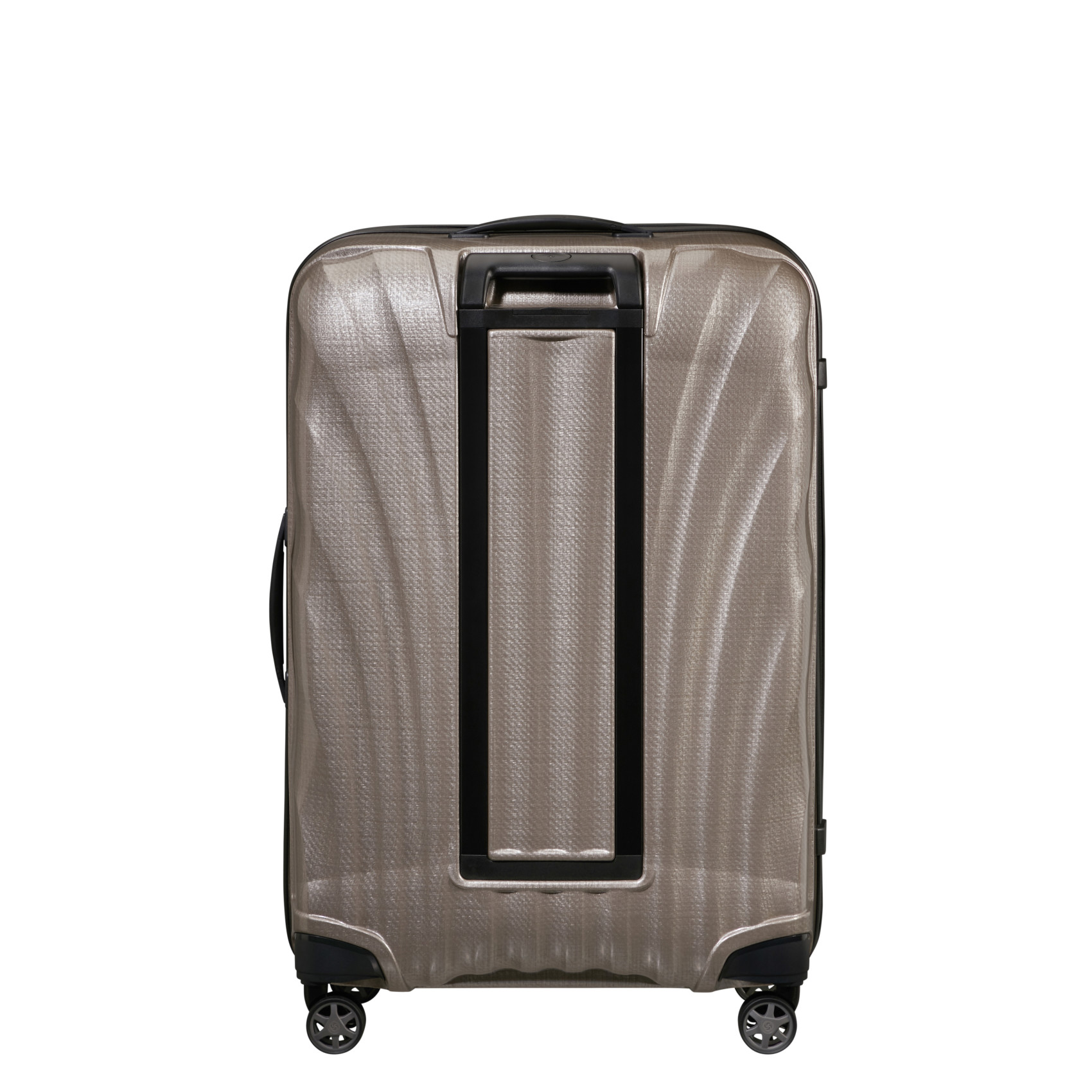 C-lite 4-wheel suitcase size L SAMSONITE Golden
