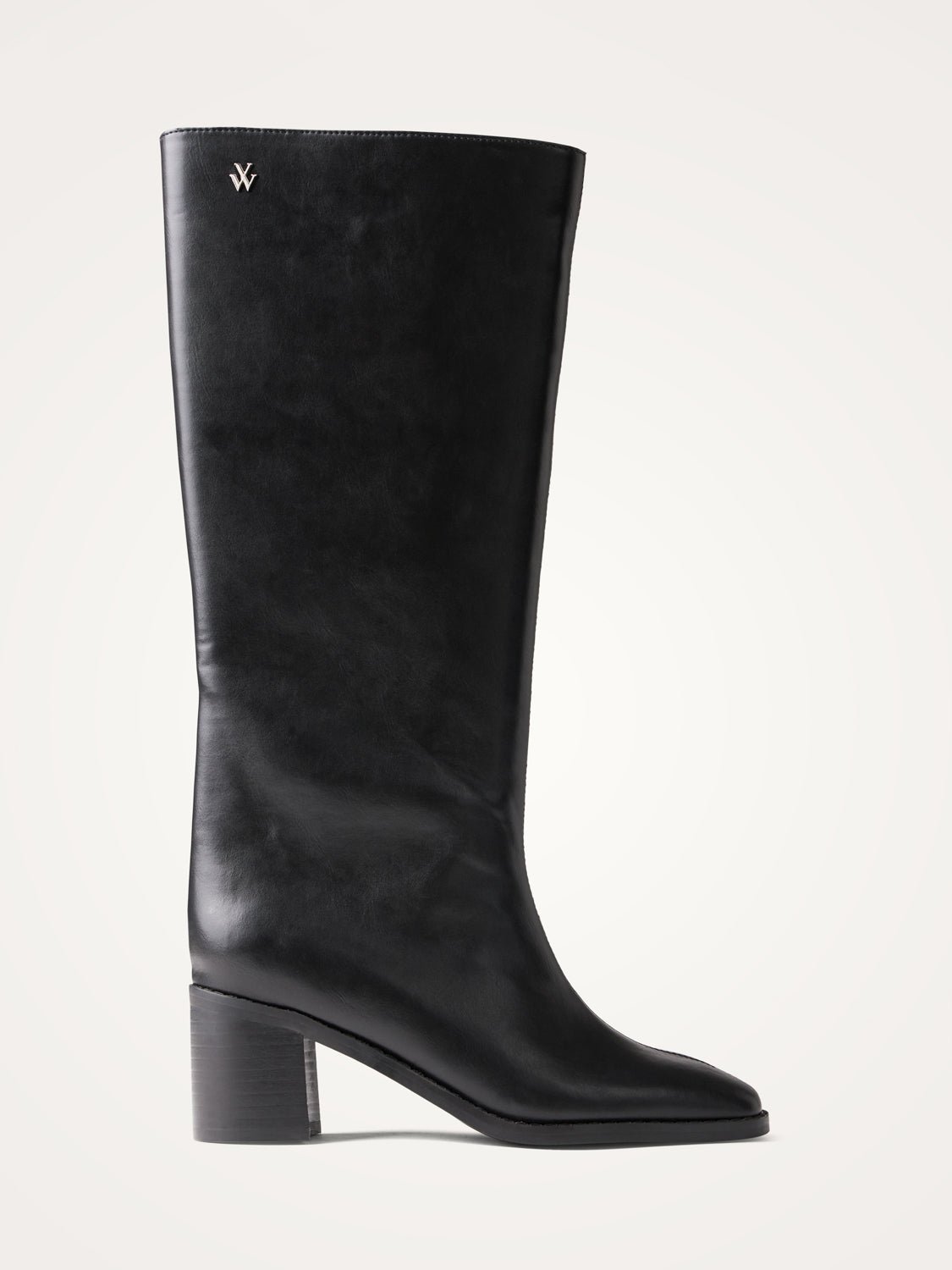 Heeled boots VANESSA WU Black