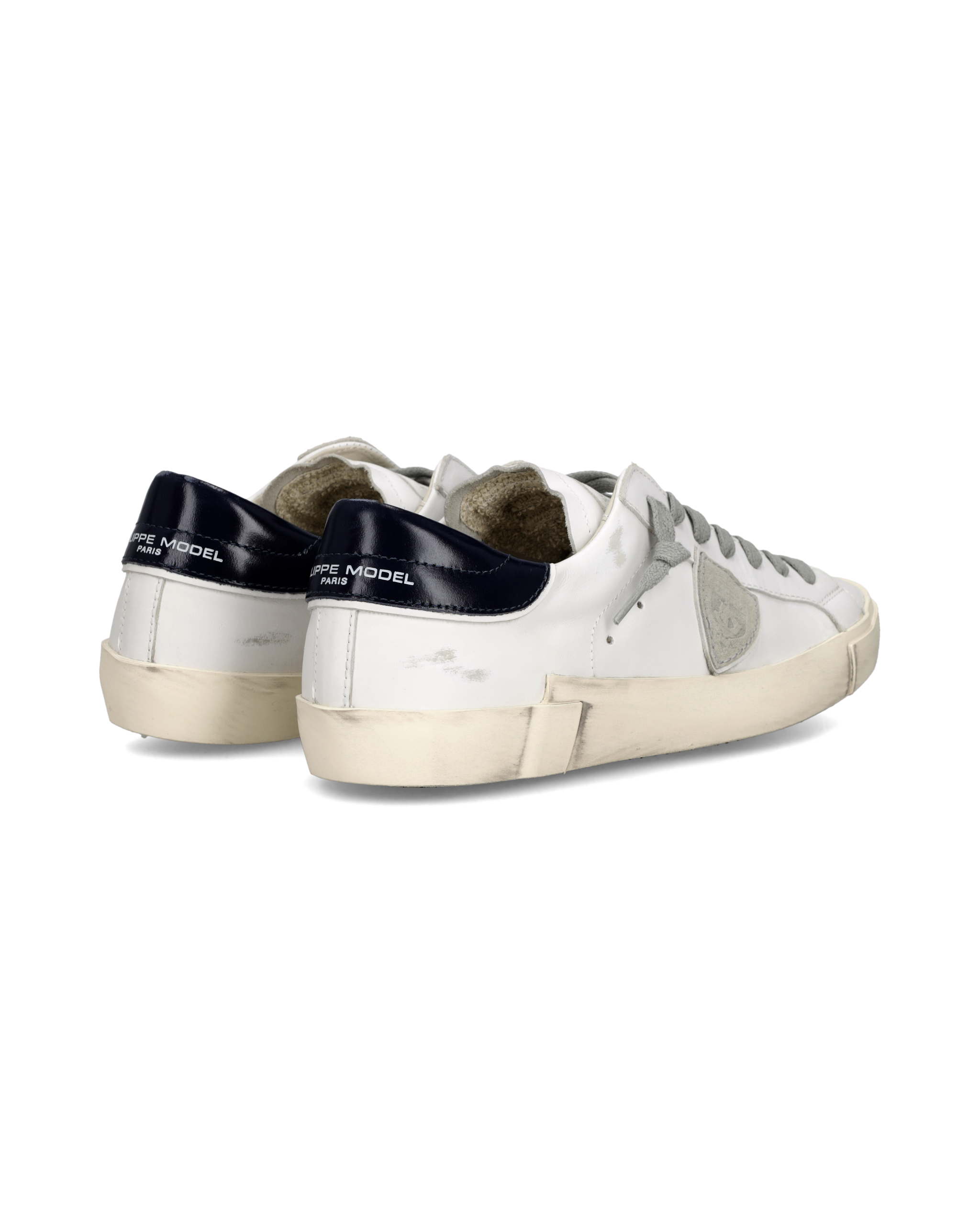 Tennis sneakers. PHILIPPE MODEL Blue