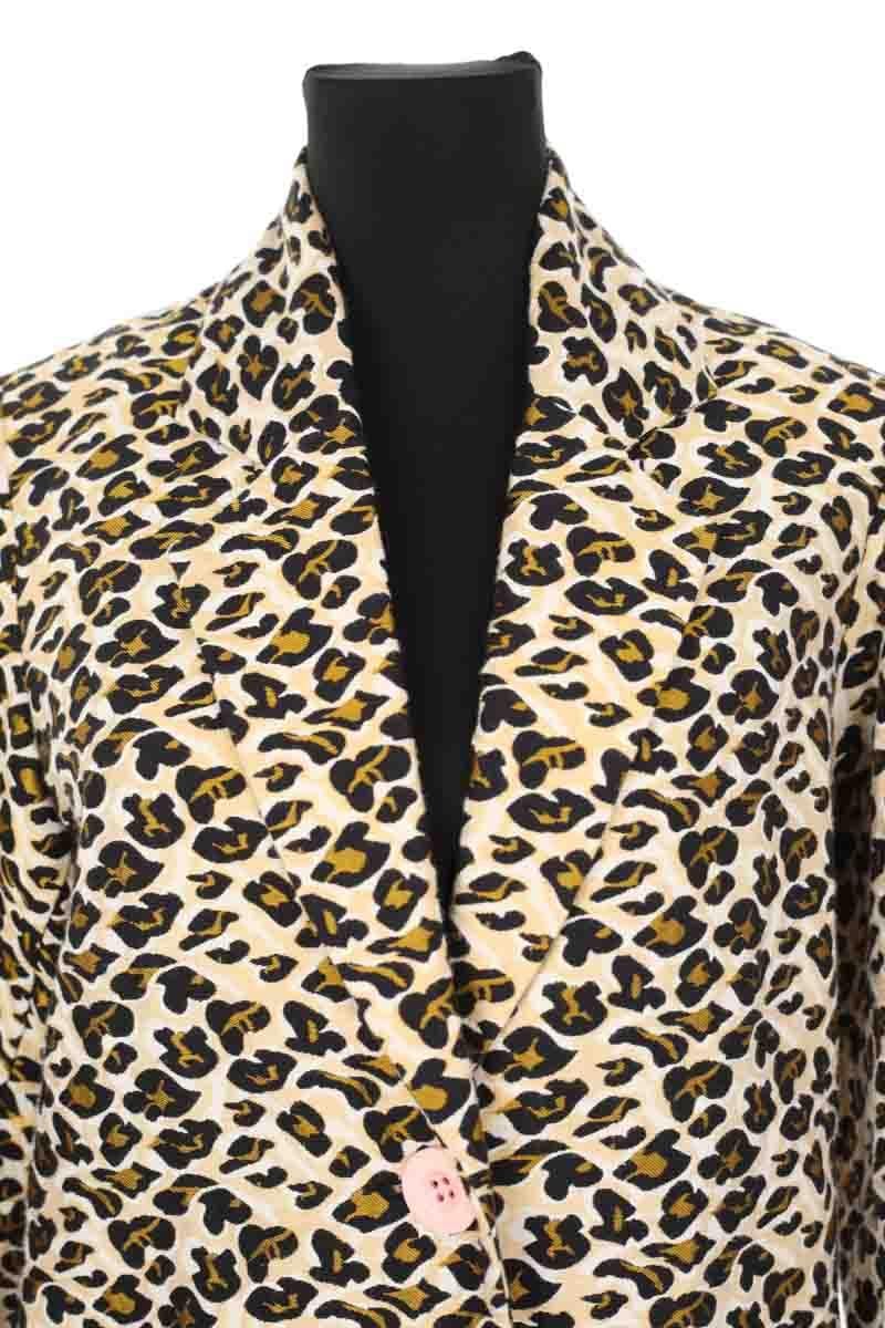 Coat Manoush - Seconde Main Brown