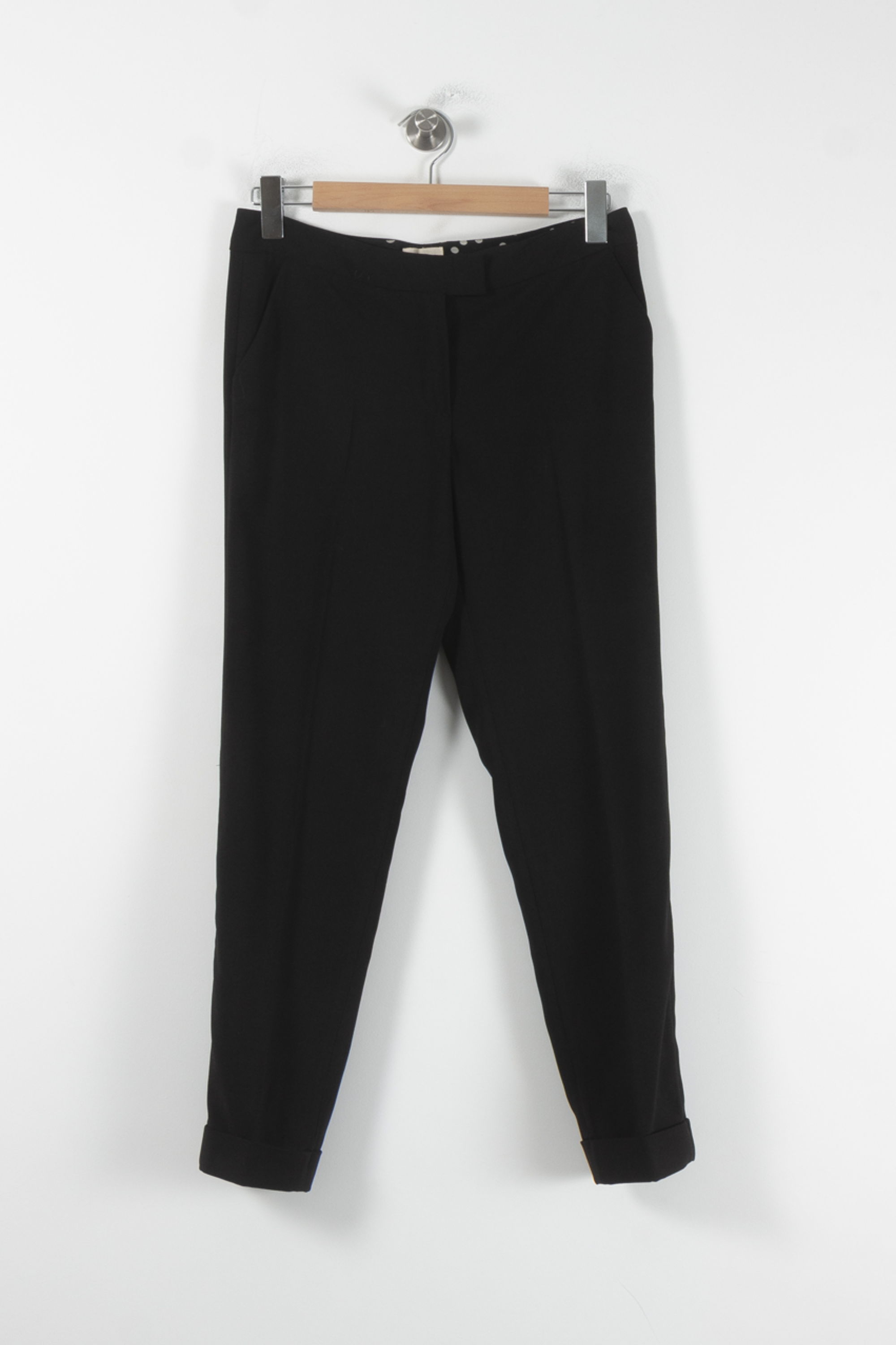 PANTS STELLA FOREST - SECONDE MAIN Black